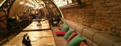 Afacere 15 imagine RESTAURANT HANU' LUI MANUC Restaurant specializat în fripturi în Bucureşti