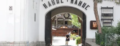 Afacere 19 imagine RESTAURANT HANU' LUI MANUC Restaurant specializat în fripturi în Bucureşti