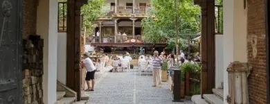 Afacere 21 imagine RESTAURANT HANU' LUI MANUC Restaurant specializat în fripturi în Bucureşti