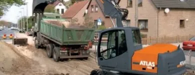 Afacere 16 imagine RET UTILAJE SRL Utilaje şi echipamente pentru construcţii în Popeşti-Leordeni IF