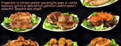 Afacere 5 imagine ROTISERIA 131 Shopping în Bucureşti