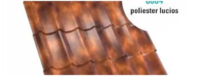 Afacere 1 imagine RUFSTER - TIGLA METALICA Magazin de materiale de construcţii în Rădăuţi SV