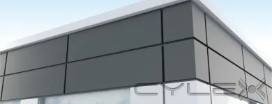 Afacere 2 imagine RUFSTER - TIGLA METALICA Magazin de materiale de construcţii în Rădăuţi SV
