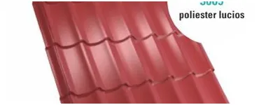 Afacere 7 imagine RUFSTER - TIGLA METALICA Magazin de materiale de construcţii în Rădăuţi SV