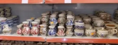 Afacere 3 imagine SC.ARTIZANAT SOUVENIR SHOP SRL Shopping în Botoşani