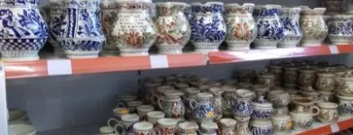 Afacere 5 imagine SC.ARTIZANAT SOUVENIR SHOP SRL Shopping în Botoşani