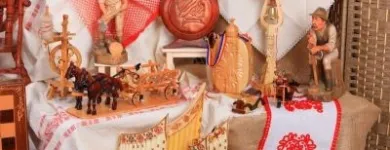 Afacere 8 imagine SC.ARTIZANAT SOUVENIR SHOP SRL Shopping în Botoşani