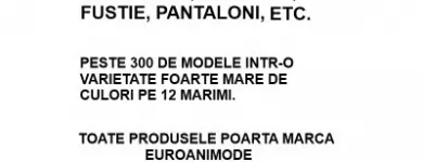 Afacere 2 imagine SC BORDULA EUROANIMODE SRL Shopping în Petroşani HD