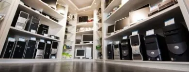 Afacere 1 imagine SC DAB-IT COMPUTERS SRL Shopping în Dumbrăviţa TM
