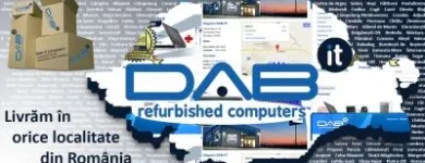 Afacere 6 imagine SC DAB-IT COMPUTERS SRL Shopping în Dumbrăviţa TM