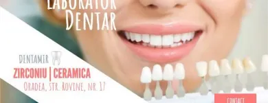 Afacere 1 imagine SC DENTAMIR SRL - LABORATOR DENTAR CAD CAM Stomatologi şi cabinete stomatologice în Oradea BH