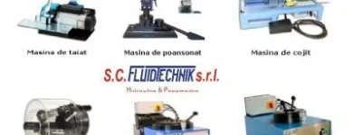 Afacere 3 imagine SC FLUIDTECHNIK SRL Utilaje şi echipamente industriale în Bucureşti