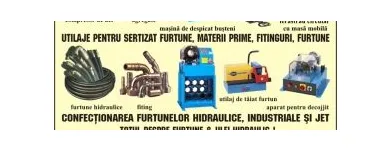 Afacere 3 imagine SC HIDROM FLEX SRL Utilaje şi echipamente industriale în Oradea BH