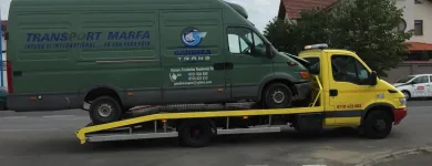 Afacere 1 imagine SC LAVINIA&PETRICA TRANS SRL-D Servicii de remorcare în Braşov