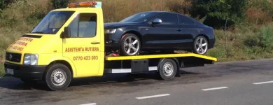 Afacere 3 imagine SC LAVINIA&PETRICA TRANS SRL-D Servicii de remorcare în Braşov