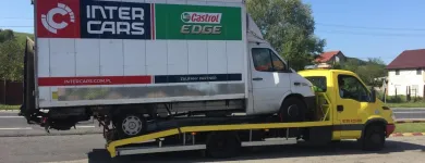 Afacere 4 imagine SC LAVINIA&PETRICA TRANS SRL-D Servicii de remorcare în Braşov