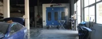 Afacere 4 imagine SC MGS BODYWORK SRL Vopsitorie auto în Bucureşti