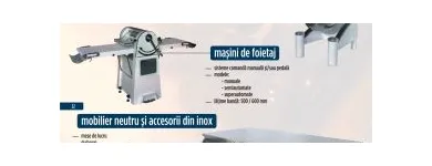 Afacere 13 imagine SC. SDS GROUP SRL Utilaje şi echipamente industriale în Bucureşti