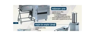 Afacere 23 imagine SC. SDS GROUP SRL Utilaje şi echipamente industriale în Bucureşti