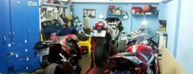 Afacere 1 imagine SERVICE MOTO BUZAU / SURUBEL-MOTO Servicii de întreţinere şi reparare a motocicletelor şi scuterelor în Buzău