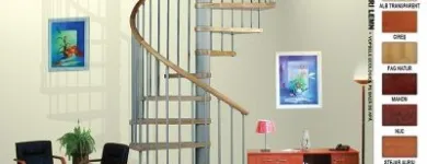 Afacere 3 imagine STAIRS EXPERT SRL Producători şi distribuitori de scări şi balustrade în Reşiţa CS