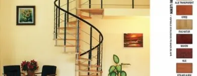 Afacere 4 imagine STAIRS EXPERT SRL Producători şi distribuitori de scări şi balustrade în Reşiţa CS