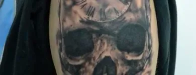 Afacere 5 imagine TH TATTOO Studio de tatuaje în Bucuresti B