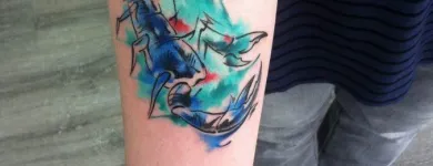 Afacere 6 imagine TH TATTOO Studio de tatuaje în Bucuresti B