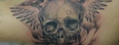 Afacere 7 imagine TH TATTOO Studio de tatuaje în Bucuresti B