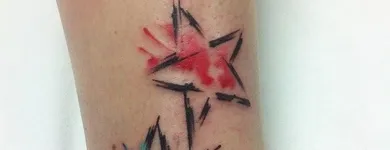 Afacere 9 imagine TH TATTOO Studio de tatuaje în Bucuresti B