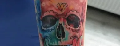 Afacere 10 imagine TH TATTOO Studio de tatuaje în Bucuresti B