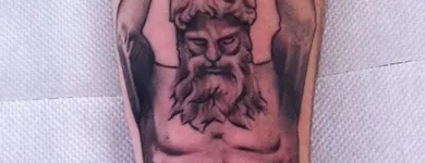 Afacere 12 imagine TH TATTOO Studio de tatuaje în Bucuresti B