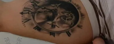 Afacere 14 imagine TH TATTOO Studio de tatuaje în Bucuresti B