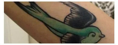 Afacere 15 imagine TH TATTOO Studio de tatuaje în Bucuresti B