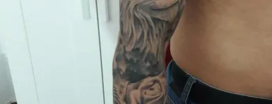 Afacere 21 imagine TH TATTOO Studio de tatuaje în Bucuresti B