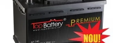 Afacere 4 imagine TOP BATTERY SRL - BATERII AUTO Magazin de piese şi accesorii auto în Oradea BH