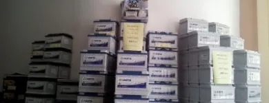 Afacere 12 imagine TOP BATTERY SRL - BATERII AUTO Magazin de piese şi accesorii auto în Oradea BH