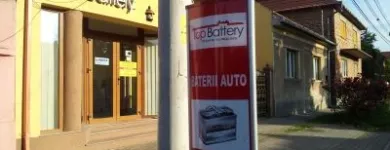 Afacere 17 imagine TOP BATTERY SRL - BATERII AUTO Magazin de piese şi accesorii auto în Oradea BH