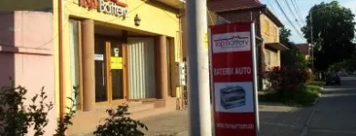 Afacere 18 imagine TOP BATTERY SRL - BATERII AUTO Magazin de piese şi accesorii auto în Oradea BH