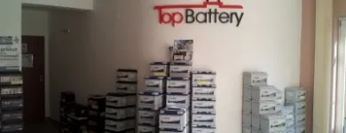 Afacere 21 imagine TOP BATTERY SRL - BATERII AUTO Magazin de piese şi accesorii auto în Oradea BH