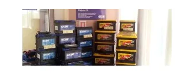 Afacere 25 imagine TOP BATTERY SRL - BATERII AUTO Magazin de piese şi accesorii auto în Oradea BH