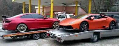 Afacere 1 imagine TRACTARI AUTO SLATINA OLT Transport în Slatina OT