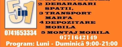 Afacere 10 imagine TRANS CLUJ Transport în Cluj-Napoca CJ