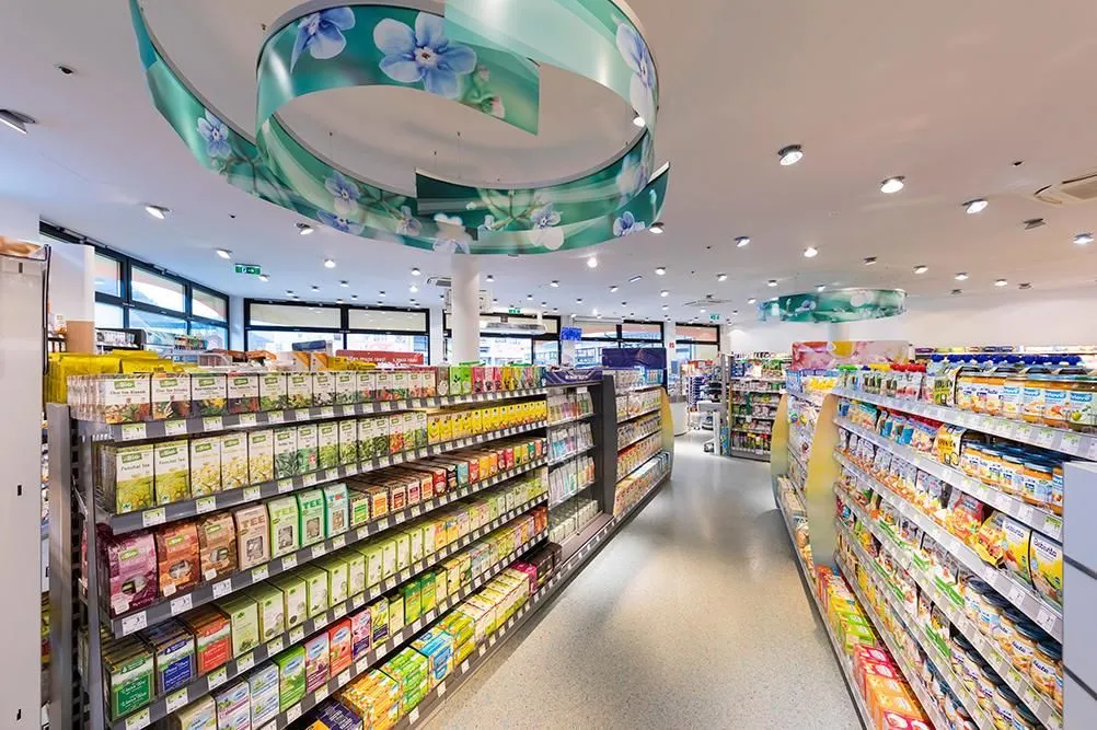 Afacere 2 imagine DM DROGERIE MARKT