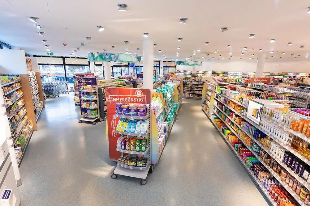 Afacere 2 imagine DM DROGERIE MARKT