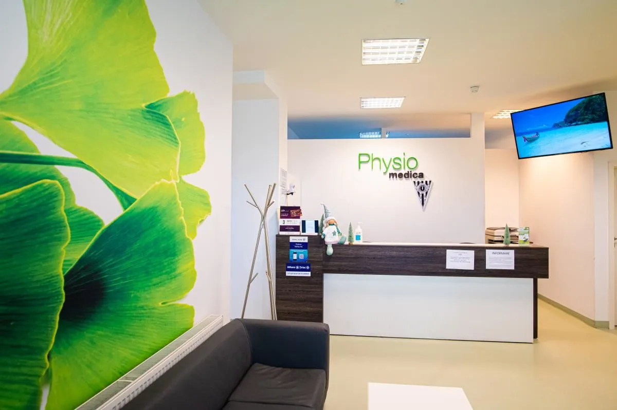 Afacere 6 imagine PHYSIOMEDICA PLUS S.R.L