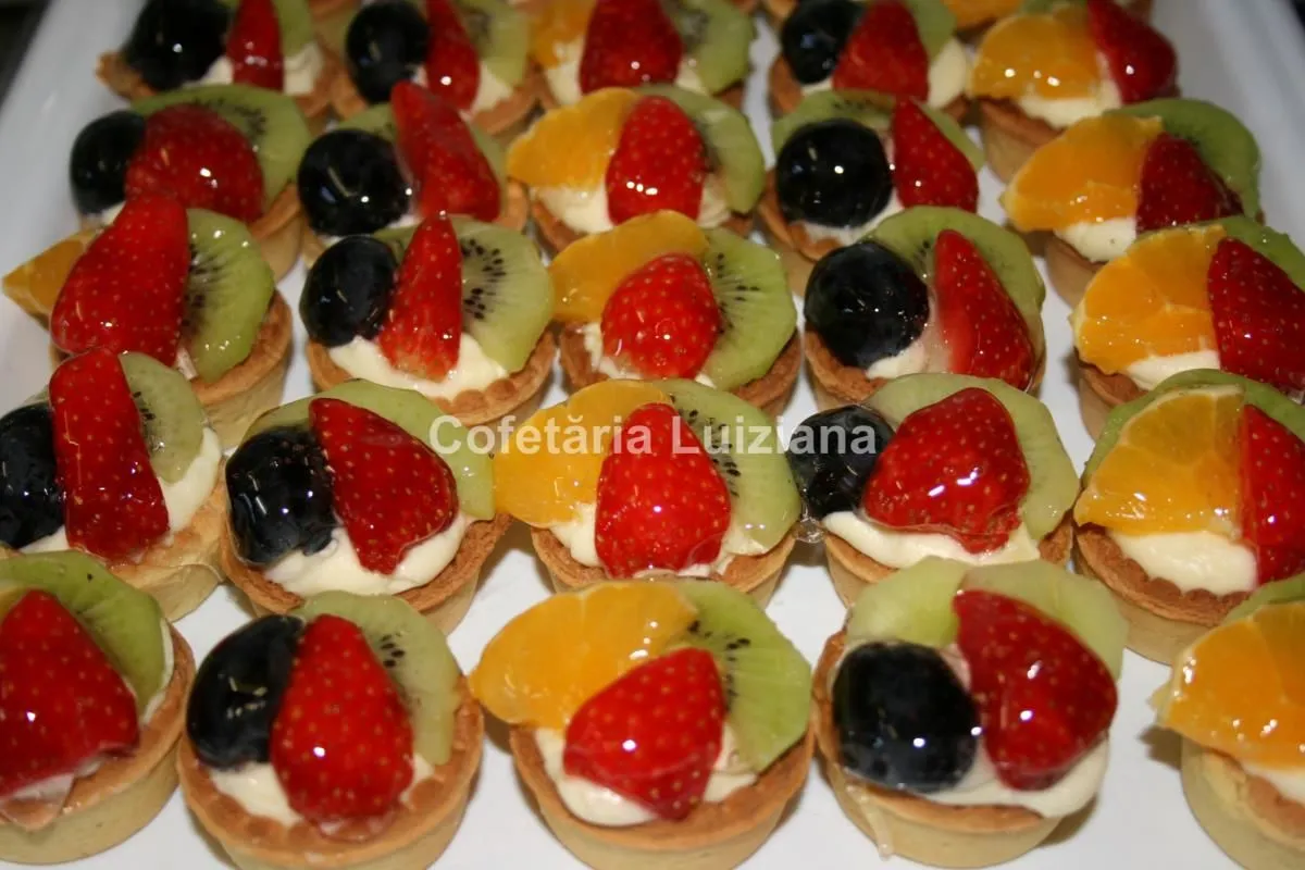 Afacere 3 imagine COFETARIA LUIZIANA