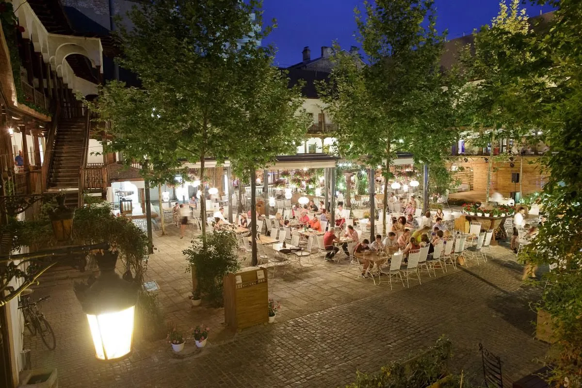 Afacere 7 imagine RESTAURANT HANU' LUI MANUC