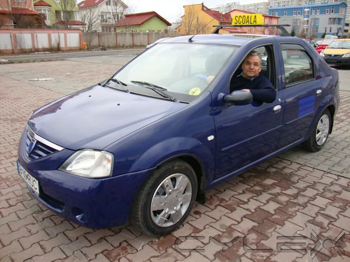 Afacere 3 imagine PFA-INSTRUCTOR AUTO AUTORIZAT