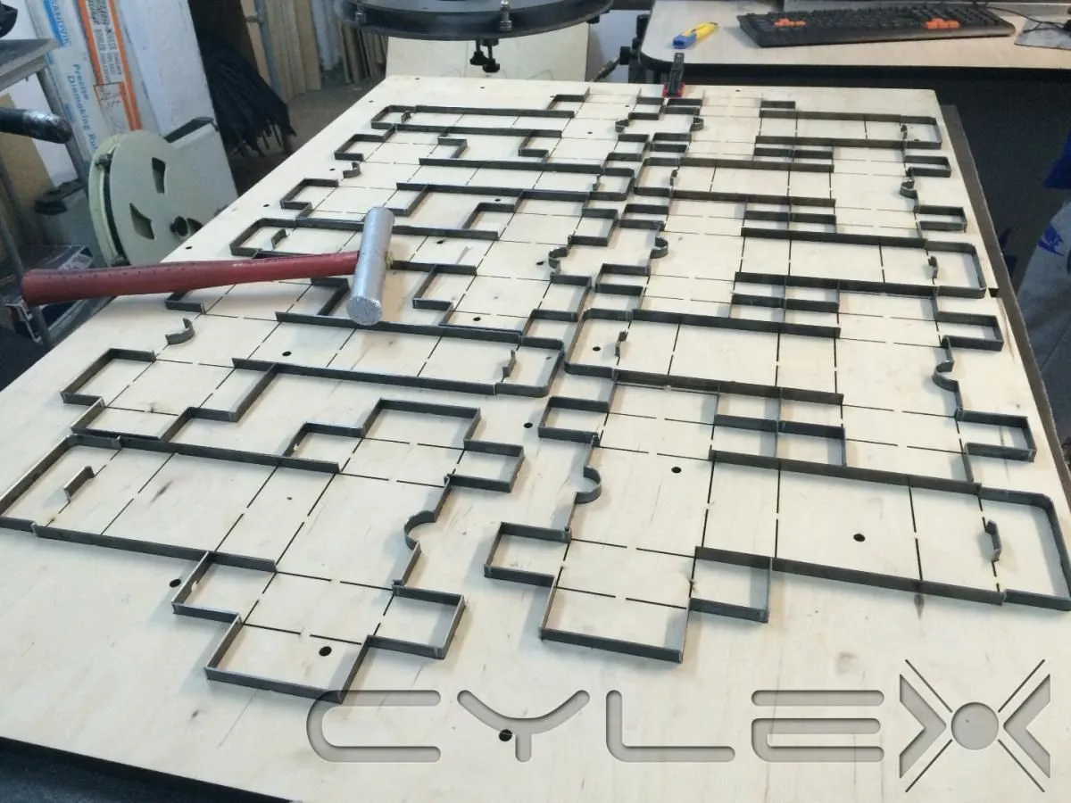 Afacere 7 imagine STANTFORM SRL